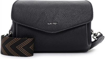 SURI FREY Schoudertas Cathy Crossbody Bag Blue Donkerblauw