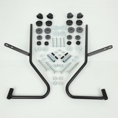 Support pare brise Fabbri 1922/E pour scooter Kymco 125 Movie 2001 à 2007 Neuf