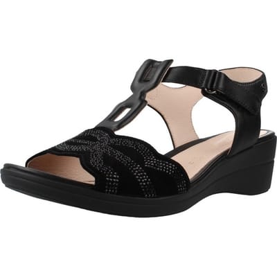 Sandalen met sleehak Stonefly Vanity Iii 32 Nappa Lth Goa