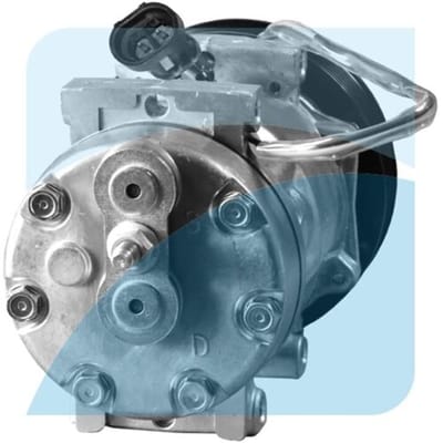 Airco-compressor HIGHWAY AUTOMOTIVE 45011002HW