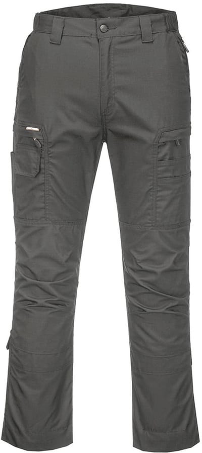 Portwest KX3 Ripstop broek T802 - Mol grijs - 28