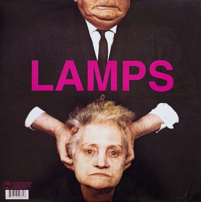 Lamps - Under The Water Under The Ground (LP)