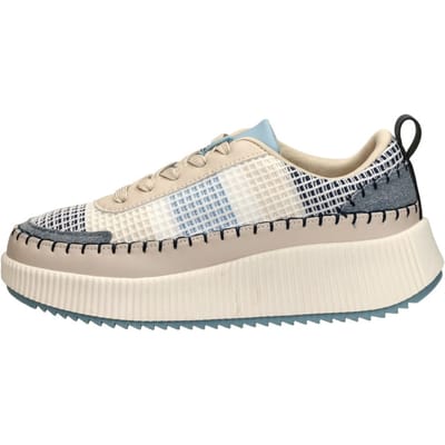 SUB55 Sneakers Laag Sneakers Laag - Licht blauw - Maat 36