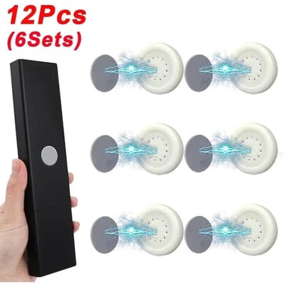 Sterke Magnetische Haak Afstandsbediening Haak Huis Organizer Magnetische Wandhanger Sleutelhanger Anti-verlies Opbergtuin Magneet