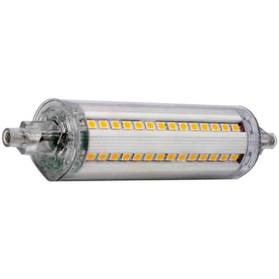 MEGAMAN R7s 118mm LED staaflamp 9W universeel wit