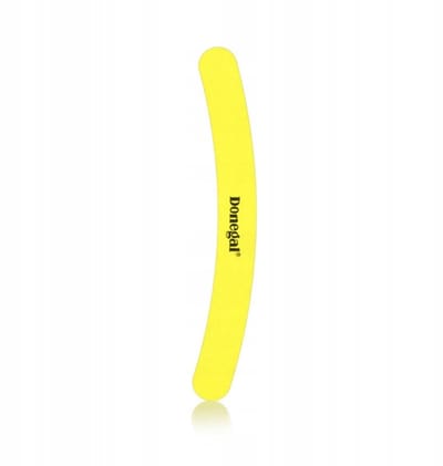 Donegal Bananen Nagelvijl NEON 240/240 - Dubbelzijdig