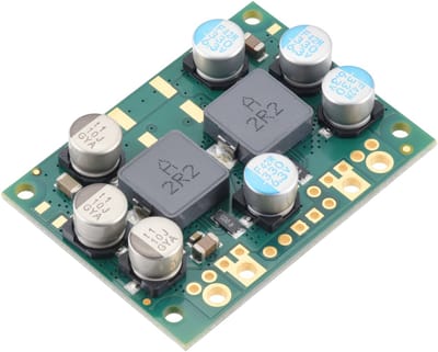 Pololu 5671 – 5 V 11 A Step-Down Voltage Regulator D42V110F5
