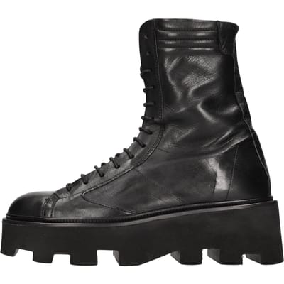 Hundred 100 Boots zwart