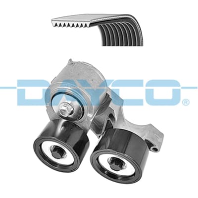 Poly V-riem set DAYCO KPV151HD