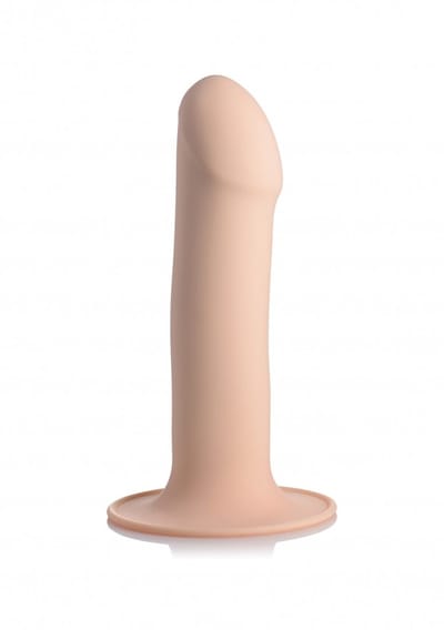 Squeeze-It Phallic Dildo - 15.2 cm