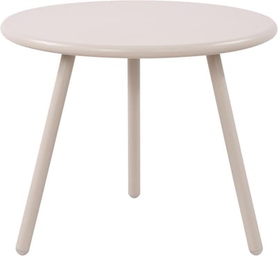 Ronde Lounge Salontafel Buiten en Binnen - Weerbestendig en UV-bestendig
