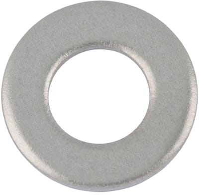 Wurth - DIN 1440 roestvast staal A2 blank - Onderlegring DIN 1440, RVS A2, blank, voor bout - x 200 st
