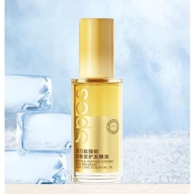 Spes - Protein Anti-Breaking Hair Care Essentail Oil - 40ml #Essential Oil - 40ml