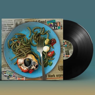 The Residents – Leftovers Again?! Again!?! (Again) (RSD2025 LP)