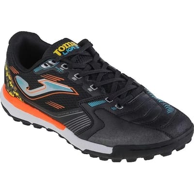Joma Liga-5 2301 TF LIGW2301TF, Mannen, Zwart, Voetbalschoenen, maat: 40