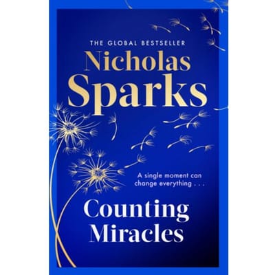 Counting Miracles - Nicholas Sparks