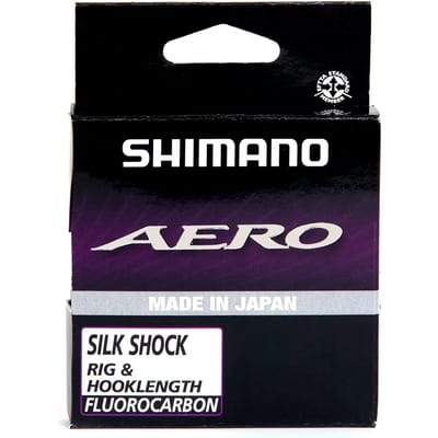 Fluorkoolstof Shimano Aero Slick Shock 50 m