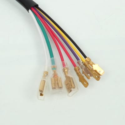Kabelboom stator RMS voor scooter Piaggio 200 Vespa Rally 1972 tot 1979