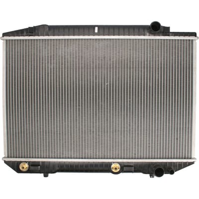 Radiator, motorkoeling THERMOTEC D7M050TT