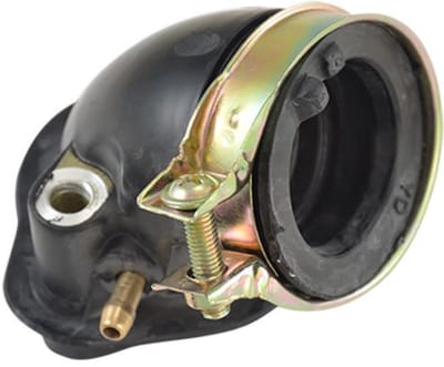 Pipe d admission Teknix pour Moto Chinois 125 motocycle Neuf