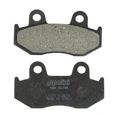 Plaquette de frein Polini pour Scooter Suzuki 250 SKY WAVE 174.0047 Neuf