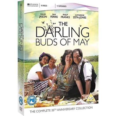 The Darling Buds of May - De Complete Collectie