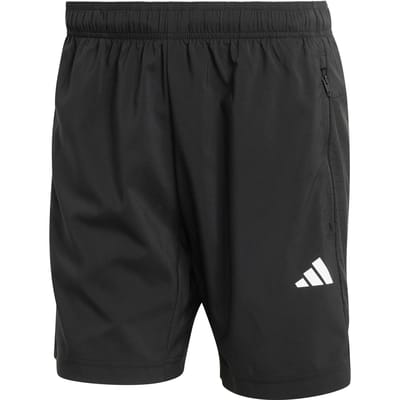 Adidas Performance Workout Essentials Base Woven Short - Heren - Zwart