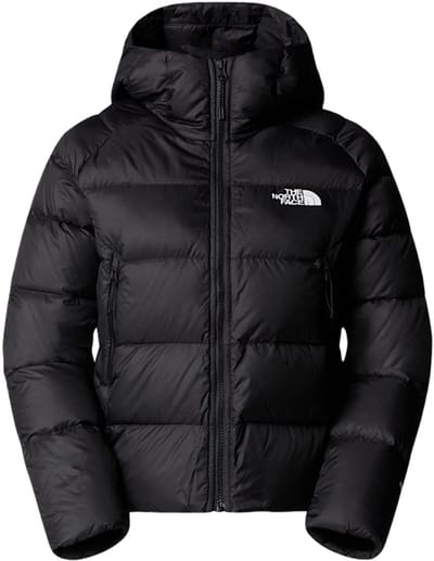 The North Face Hyalite Down Casual winterjas dames Zwart M/38