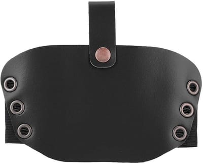 Dailygoods- Motorschoen Beschermhoes Duurzaam - Anti Slip - Schoen Protector - PU Materiaal - Geschikt voor Laarzen - Elastische Veters - Schoenbeschermer