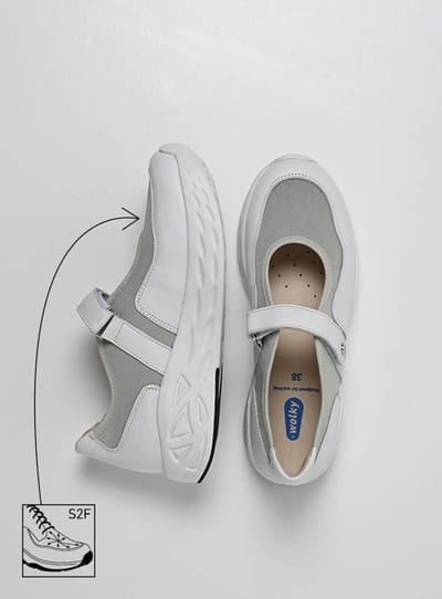 Wolky Dames Comfortschoenen 05705 Spring S2F Wit