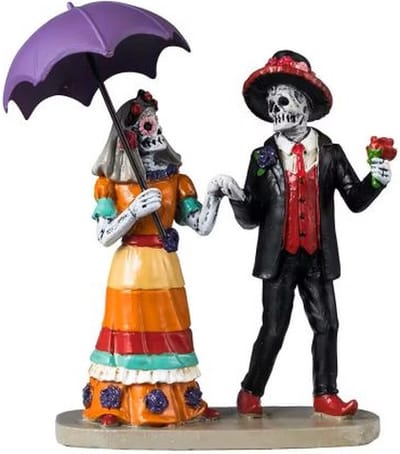 Spooky Town - Los Muertos Romance