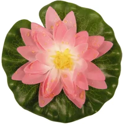 Ubbink Waterlelie Vijver Roze Ø20cm