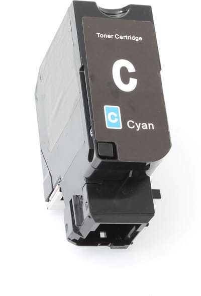 ABC huismerk Toner geschikt voor Lexmark 75B cyan 10000 paginas CS727 CS727DE CS728 CS728DE CX727 CX727DE