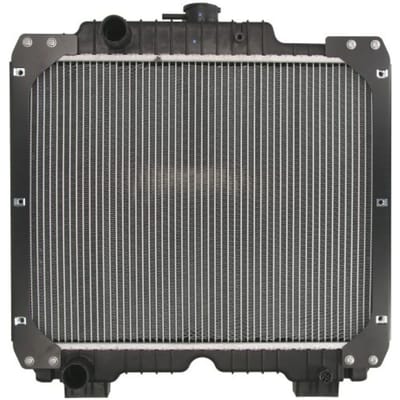 Radiator, motorkoeling HIGHWAY AUTOMOTIVE NH2019