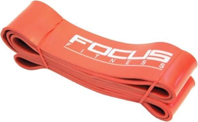 Focus Fitness Power Band - Weerstandsband – Resistance Band - Very Strong