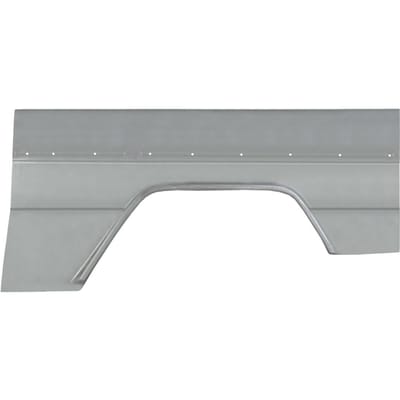 Spatbord, achter BLIC 6504-01-3501585P, links