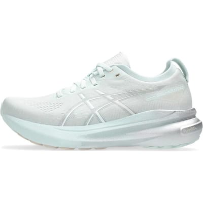 ASICS Gel Kayano 31 Pure Aqua Dames Sneakers Groen Puur-Zilver 1012B670-301 36 white