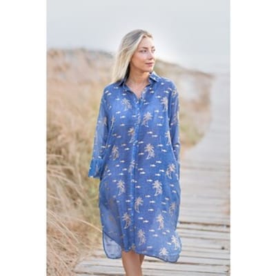 Korte Jurk Isla Bonita By Sigris Jurk