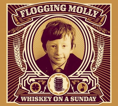 Flogging Molly - Whiskey On A Sunday (2 CD)
