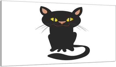 TMK ArtDeko - Snijplank - 90x52 cm - Beschermingspaneel - Glas