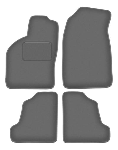 Grafiet automatten voor: Saab 9-3 I Aero, liftback, sedan (1998-2002)