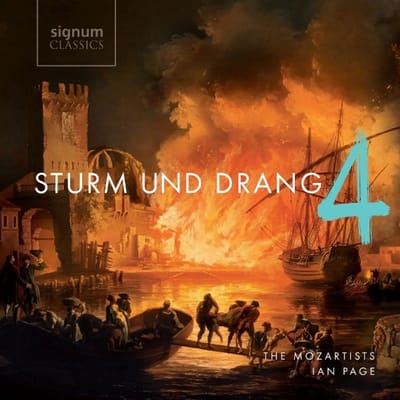 Sturm Und Drang, Vol. 4