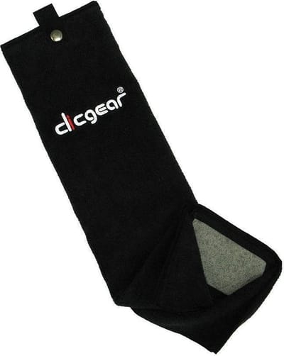 Clicgear Tri-Fold Golfhanddoek
