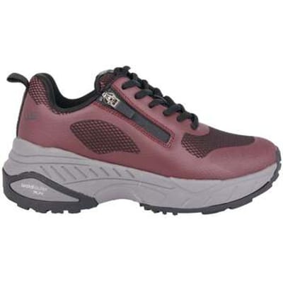 Waldläufer H+K Pepper - dames sneaker - Rood - maat 36 (EU) 3.5 (UK)