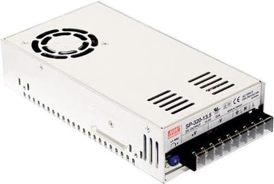 12volt 25A Single Output Switching 300W voeding