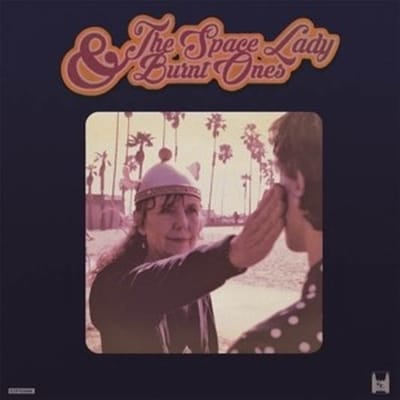 Space Lady & Burnt Ones - Split (CD)