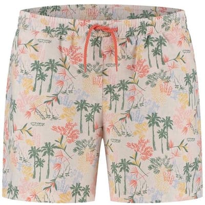 Prénatal heren zwemshort palm Multi S Heren