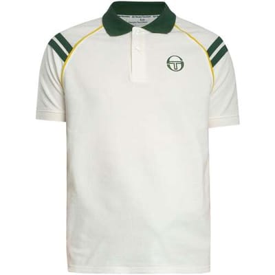 Polo Shirt Korte Mouw Sergio Tacchini Nieuw Cortona poloshirt