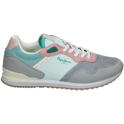 Damestrainers Pepe Jeans London Bubble