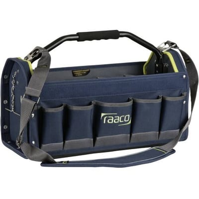 raaco 760348 Gereedschapstas, leeg Universeel (b x h x d) 508 x 285 x 233 mm